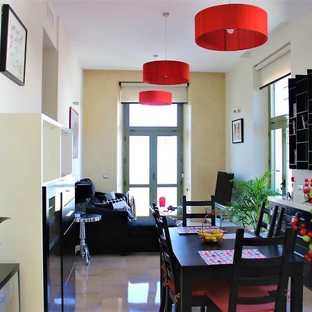 Luxury Apartment Sierpes Sevilla Exterior foto