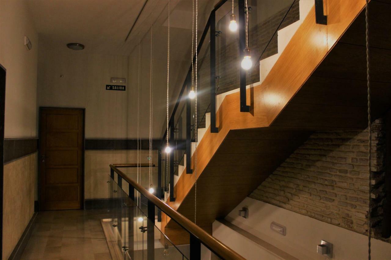 Luxury Apartment Sierpes Sevilla Exterior foto